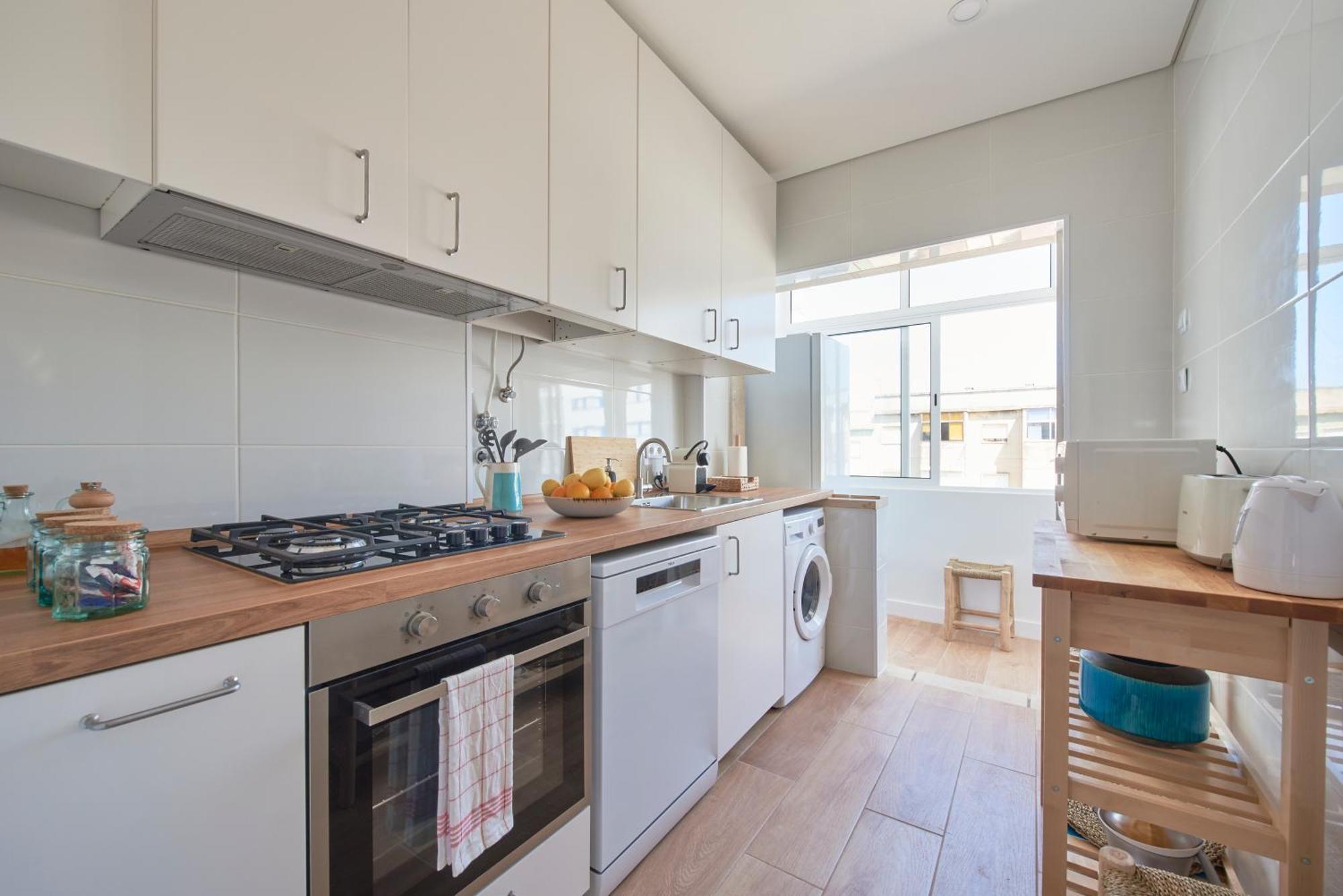 Sunset Bay View, Renovated Apt, By Timecooler Setubal Exterior photo