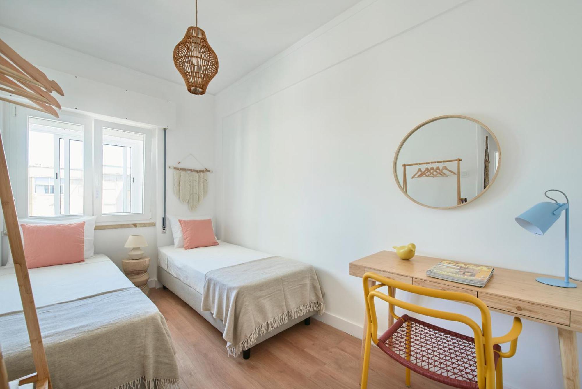 Sunset Bay View, Renovated Apt, By Timecooler Setubal Exterior photo