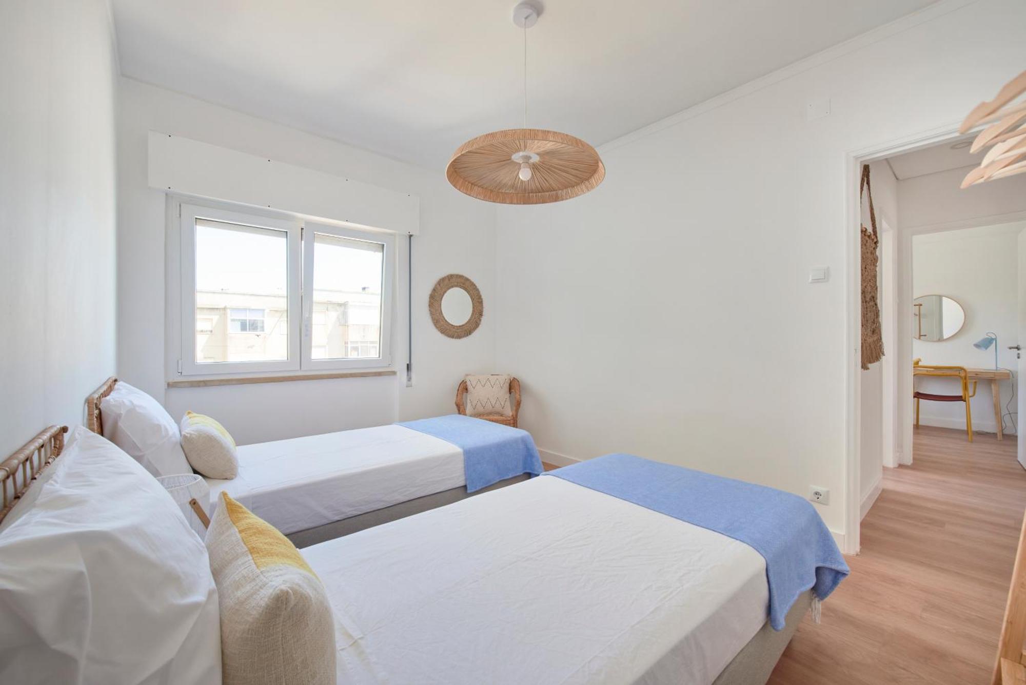 Sunset Bay View, Renovated Apt, By Timecooler Setubal Exterior photo