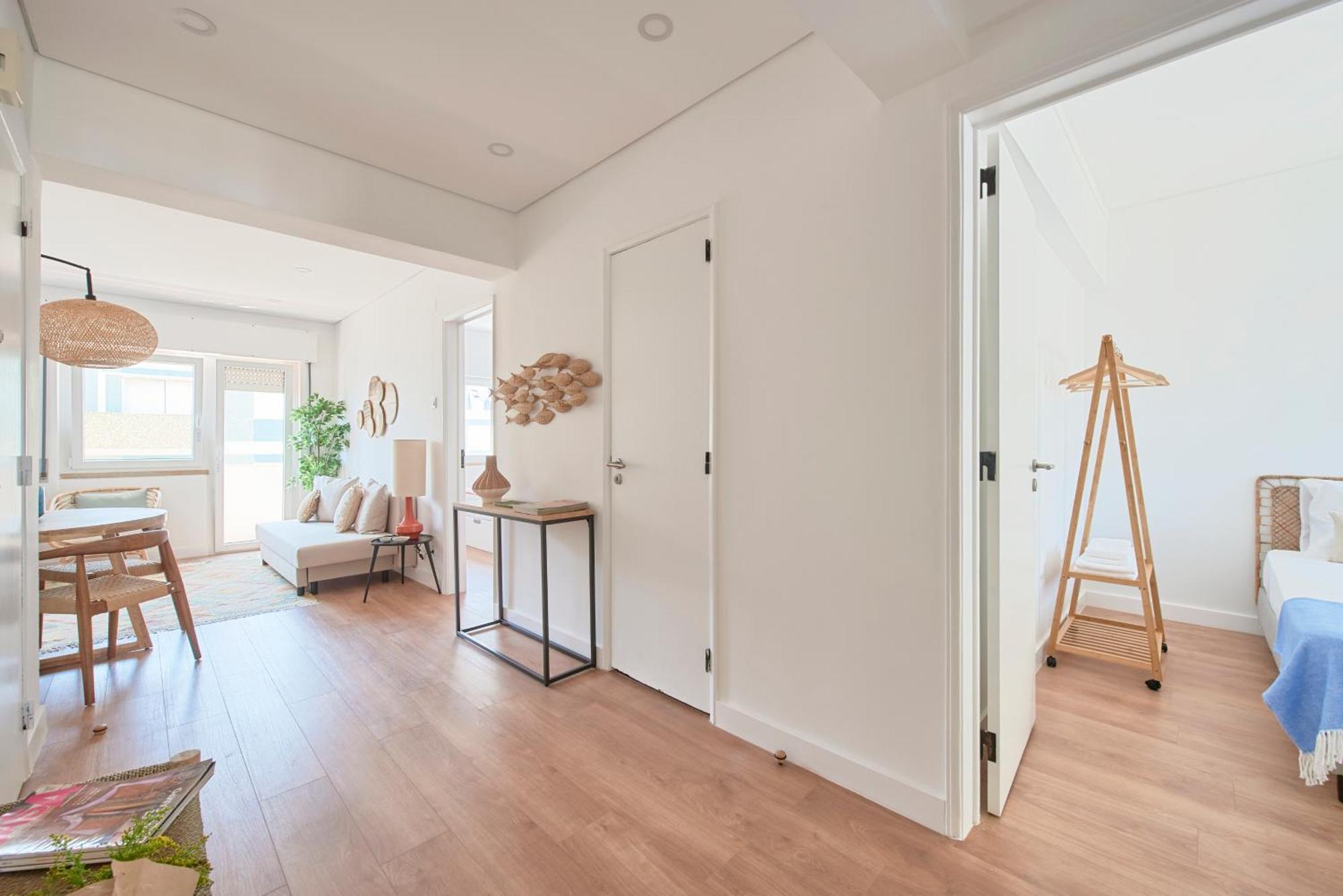 Sunset Bay View, Renovated Apt, By Timecooler Setubal Exterior photo